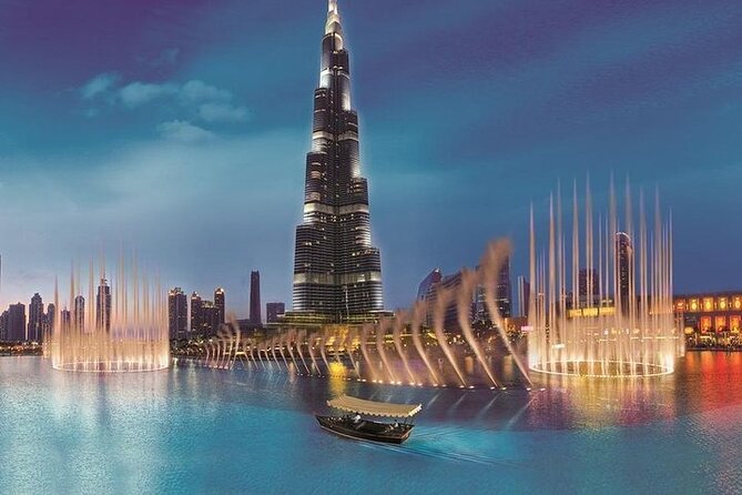 At the Top, Burj Khalifa SKY (Level 148 +125 + 124) Entry Ticket - Lines, timing, and the value of skipping queues