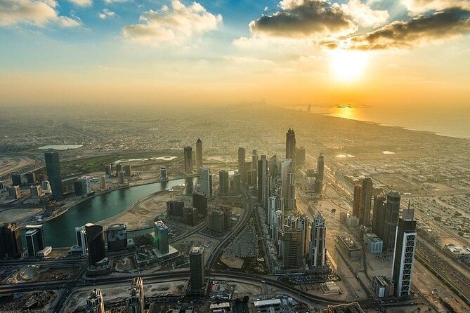 At the Top, Burj Khalifa SKY (Level 148 +125 + 124) Entry Ticket - Who will get the most from this visit