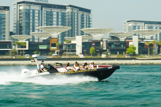 Atlantis 60 Minute Boat Tour - What the $40.47 price really covers
