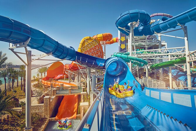 Atlantis Aquaventure Ticket in Dubai - Who will get the most from this ticket