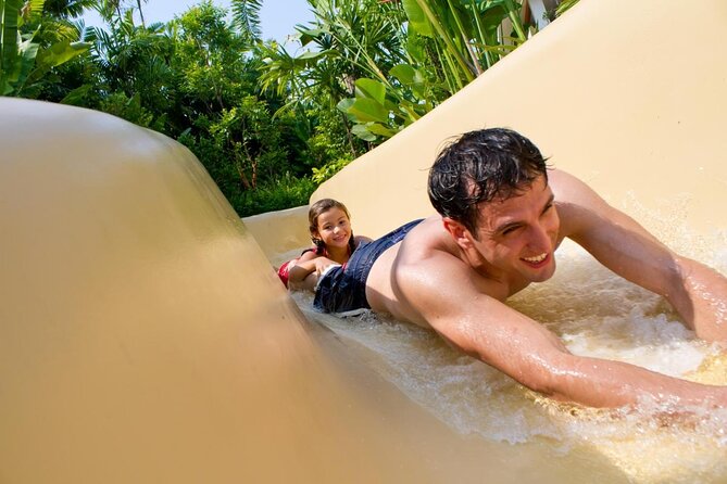 Atlantis Aquaventure Ticket (with options for Aquarium), Dubai - Key things to know before you go