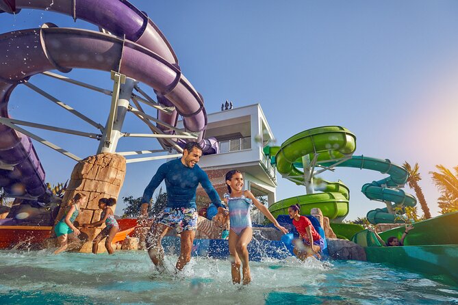 Atlantis Aquaventure Ticket (with options for Aquarium), Dubai - The Lost Chambers Aquarium option
