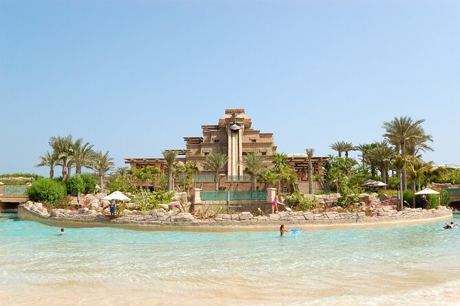 Atlantis Aquaventure Waterpark Ticket - Body Slides, Free Falls, and the Hydra Racer