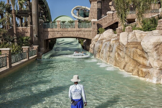Atlantis Aquaventure Waterpark Ticket - Splasher Kids Play Area for Younger Children