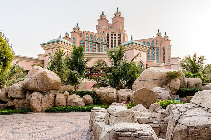 Atlantis Aquaventure Waterpark Ticket - Surfing, Beach Time, and Food Breaks