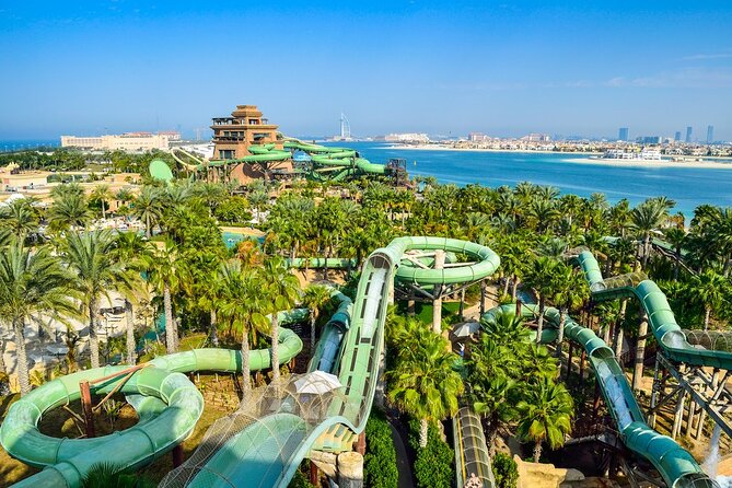 Atlantis Aquaventure Waterpark Ticket - What to Wear and What to Pack