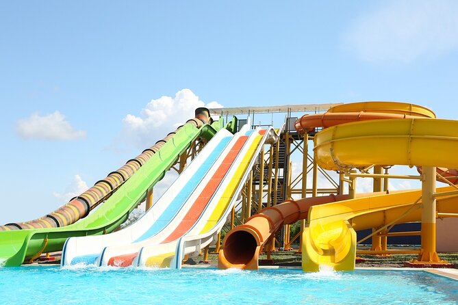 Atlantis Aquaventure Waterpark Ticket - Group Slides for Shared Thrills