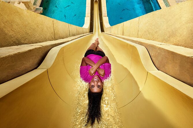 Atlantis Water Park Admission Pass With Private Transfers - Managing crowds and making the most of one day