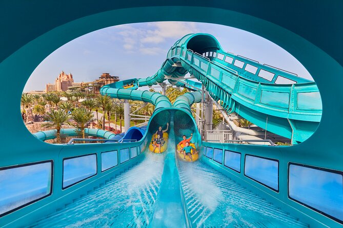Atlantis Water Park Admission Pass With Private Transfers - Why the private transfer can be worth paying for