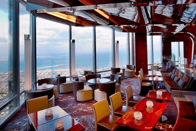 Atmosphere Burj Khalifa High Tea Experience with Private Transfer - Why this high tea feels different from a normal Burj Khalifa visit