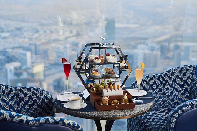 Atmosphere Burj Khalifa High Tea Experience with Private Transfer - Is $333 per person a fair price?