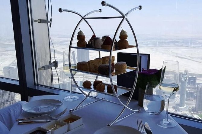 Atmosphere Burj Khalifa High Tea Experience with Private Transfer - Private pickup makes the start simple