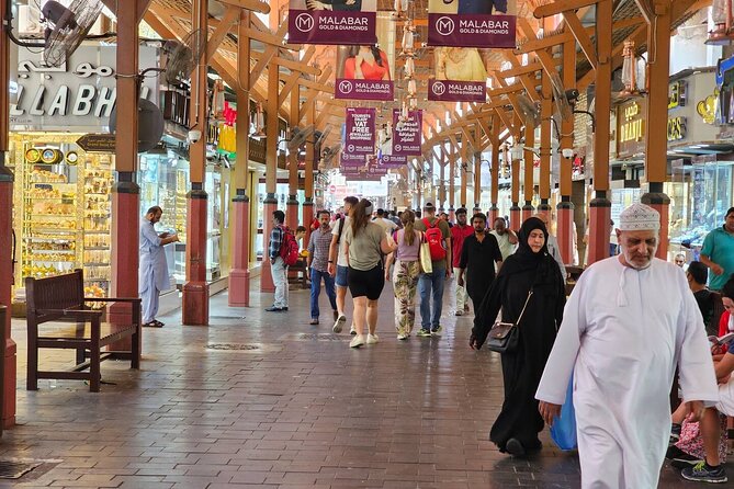 Authentic Dubai Tour: Al Fahidi, Souks, Abra & Landmarks drive - Why this five-hour route works for a first Dubai visit