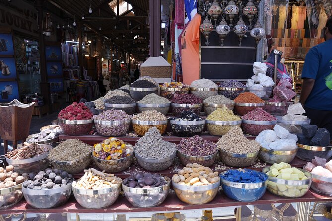 Authentic Dubai Tour: Al Fahidi, Souks, Abra & Landmarks drive - Dubai Marina and the new city skyline