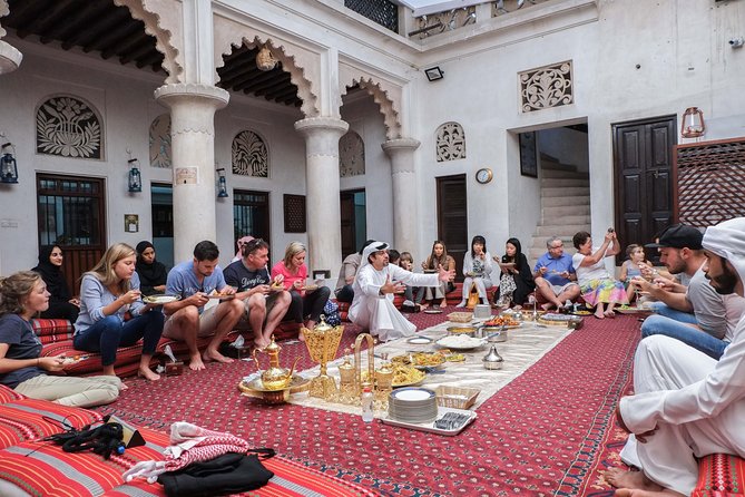 Authentic Emirati Cultural Meal and Talk in Old Dubai - Why this small meal explains more than a city tour