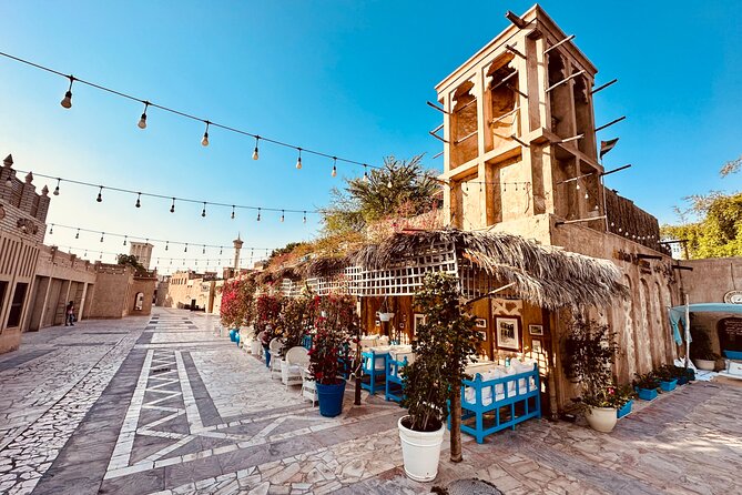 Authentic Old Dubai, Souks, Tastings & local boat Guided Tour - Baba’s Cave and the tasting stops
