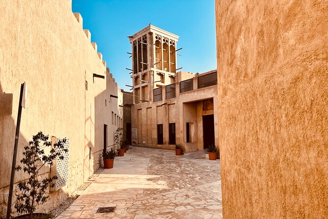 Authentic Old Dubai, Souks, Tastings & local boat Guided Tour - The Old Souk and the art of saying no