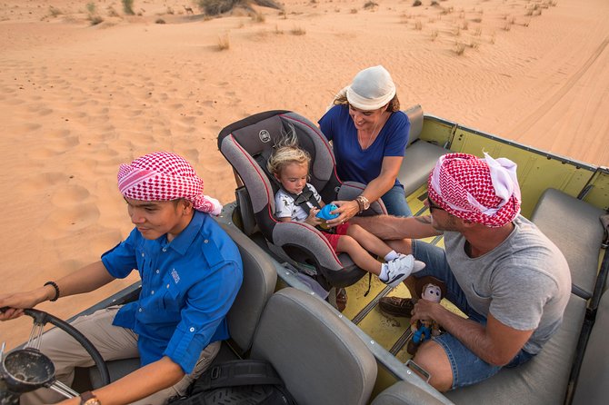 Authentic Safari in Vintage Land Rover with Traditional Dinner - Falconry at sunset