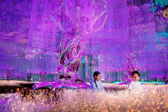 AYA Universe Dubai Tickets with Transfer Option - Celestia and The River reach for the cosmos