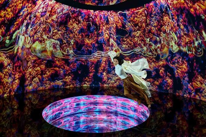 AYA Universe Experience in Dubai - Two to three hours is the right amount of time
