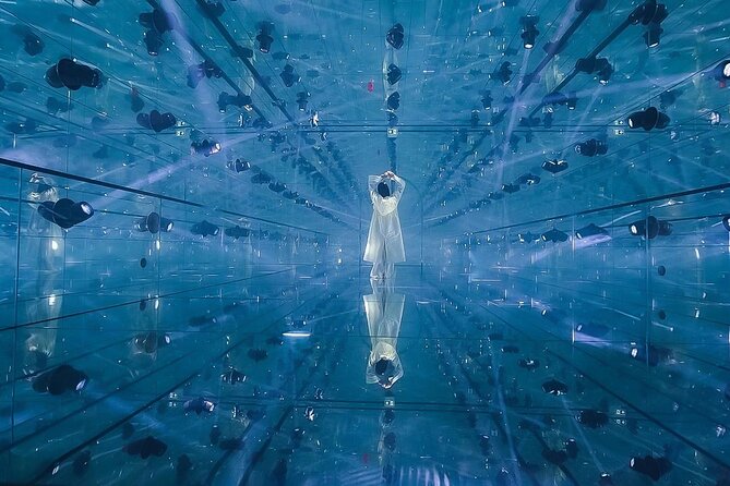 AYA Universe Experience in Dubai - Crowds can change the experience