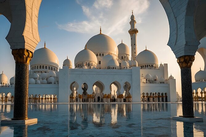 BAPS Hindu Temple And Sheikh Zayed Mosque Tour - Is the $61.41 price good value?