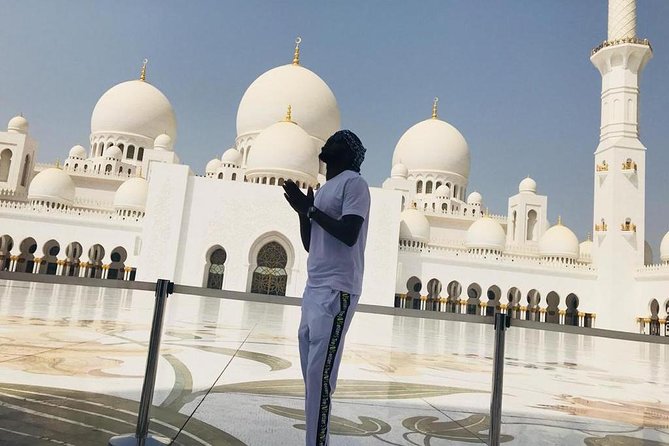Best Attractions of Abu Dhabi City Day Trip from Dubai - What this Abu Dhabi day trip is really designed to do