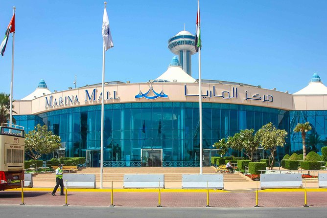 Best Attractions of Abu Dhabi City Day Trip from Dubai - Heritage Village and a glimpse of pre-modern Abu Dhabi