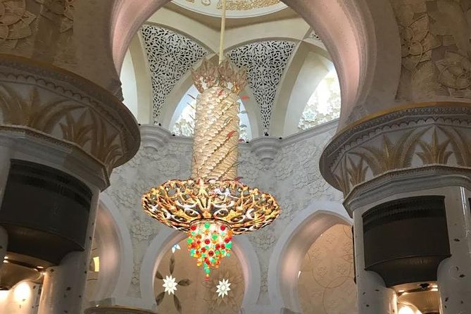 Best Attractions of Abu Dhabi City Day Trip from Dubai - Is $85 a fair price?