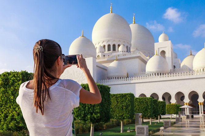 Big Bus Abu Dhabi Hop-On Hop-Off with Sheikh Zayed Mosque Tour - What this Big Bus route reveals about Abu Dhabi