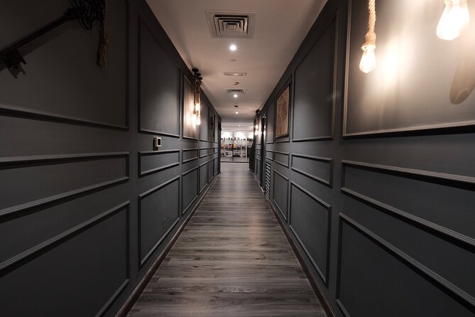 Brain Game 60min Escape Experience - Key points for choosing Brain Game Dubai