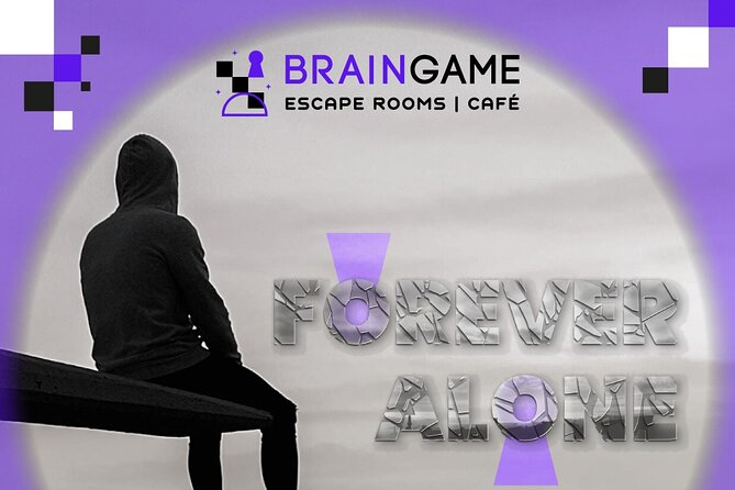 Brain Game 60min Escape Experience - What happens during the 60-minute game