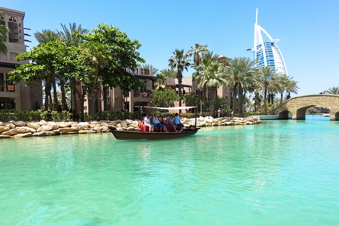 Buffet Dining Experience at Burj Al Arab Dubai - How the evening is likely to flow