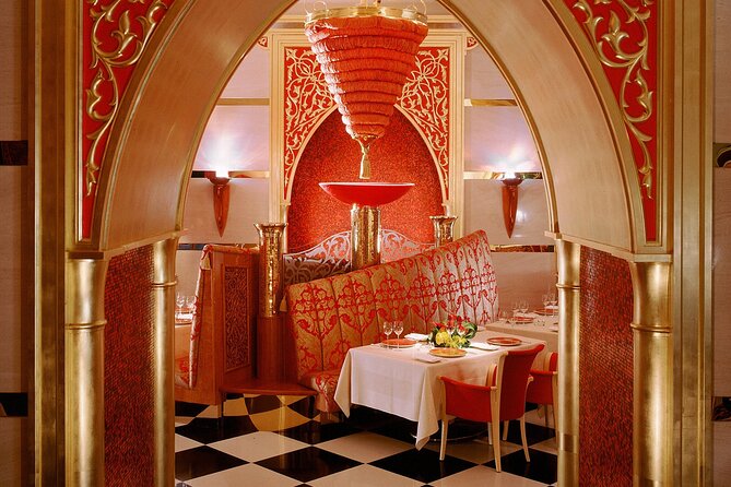 Buffet Dining Experience at Burj Al Arab Dubai - Should you book the Burj Al Arab buffet?