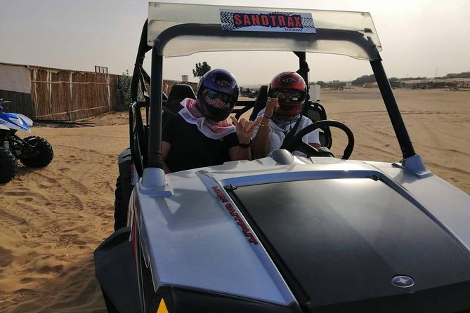 Buggy Safari with BBQ, Live Entertainment - BBQ dinner, drinks, and live performances