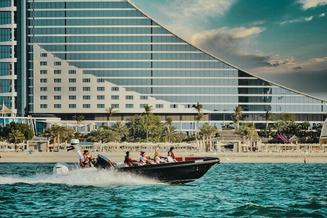 Burj Al Arab 100 Minute Boat Tour - Is $64.19 a fair price?