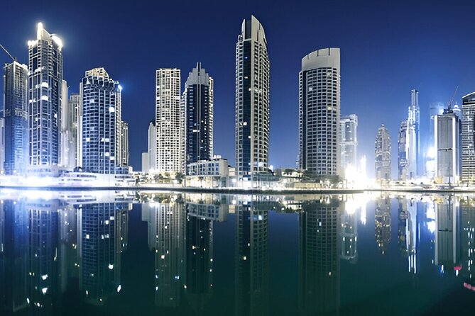 Burj Al Arab: 2-Hour Yacht Tour with BBQ Dinner and Drinks - The Burj Al Arab from the Arabian Gulf
