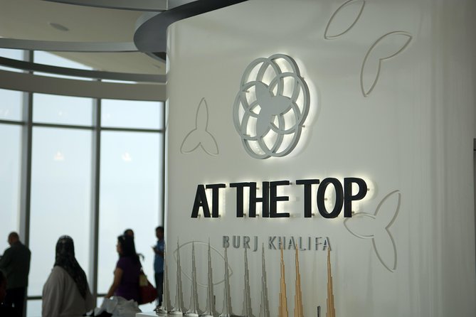 Burj Khalifa 124 & 125 Floor - Off peak ticket - The Elevator Ride to Floors 124 and 125