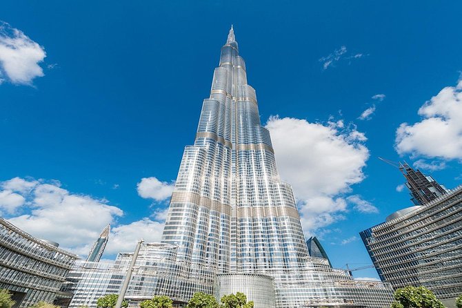 Burj Khalifa 124 & 125 Floor - Off peak ticket - Level 124: First Look at Dubai