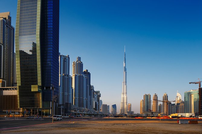 Burj Khalifa 124 & 125 Floor - Off peak ticket - The Virtual Reality Trip to the Pinnacle