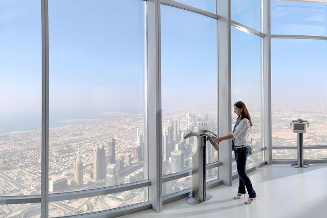 Burj Khalifa and Musical Fountains - Why this two-hour Dubai outing works