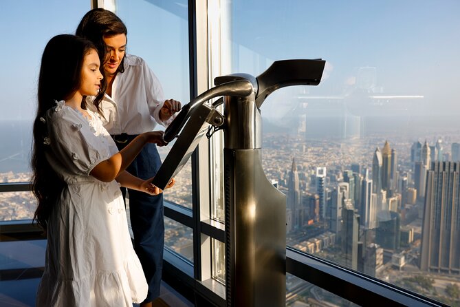 Burj Khalifa At the Top & Dubai Aquarium Combo Entrance Tickets - Key points to know before booking
