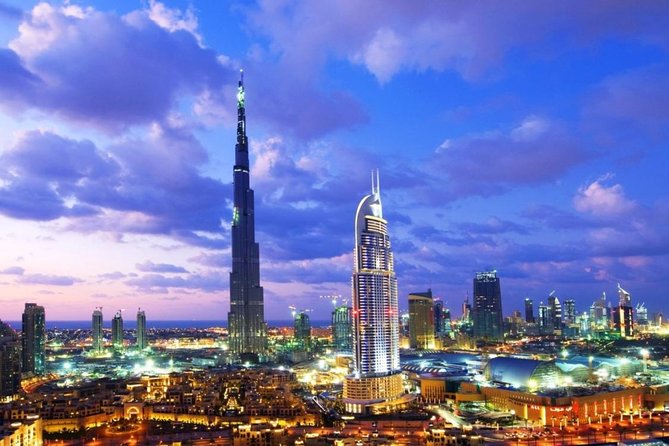 Burj Khalifa: At the Top entry with Fountain Boardwalk - What this Burj Khalifa visit actually includes
