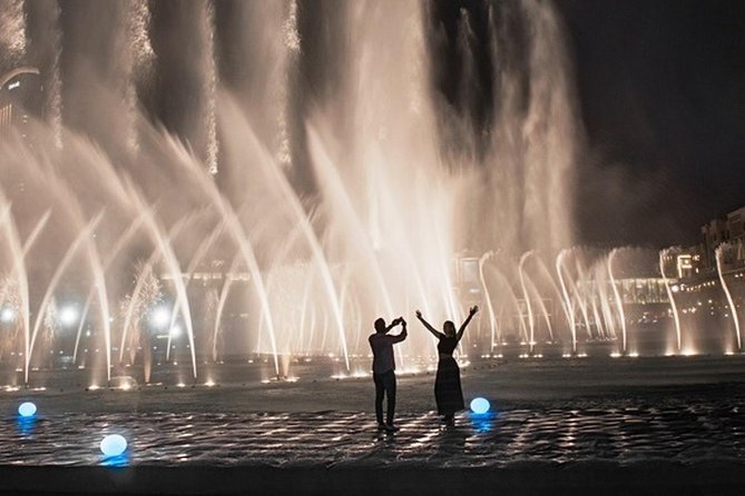 Burj Khalifa: At the Top entry with Fountain Boardwalk - Is $60 a fair price?