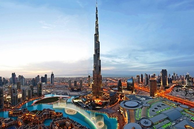 Burj Khalifa: At the Top Level 124 Sunrise with Morning Treats at The Café - How much value do you get for $47?
