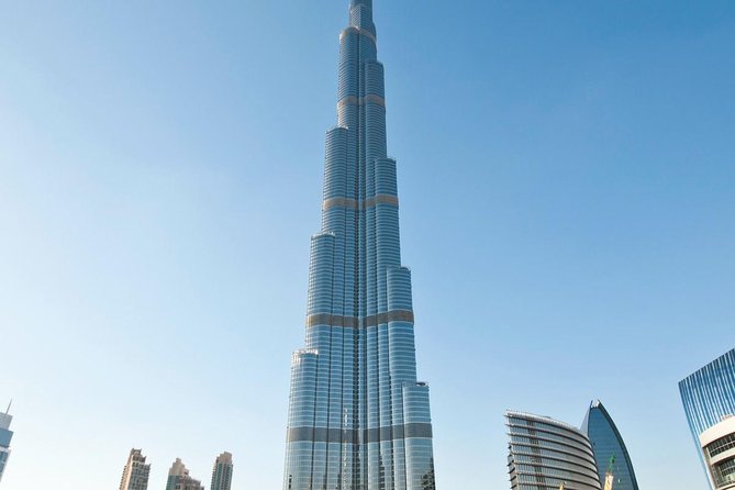 Burj Khalifa: At The Top (Levels 124 and 125) Admission Ticket - The queue problem, and how to reduce the risk