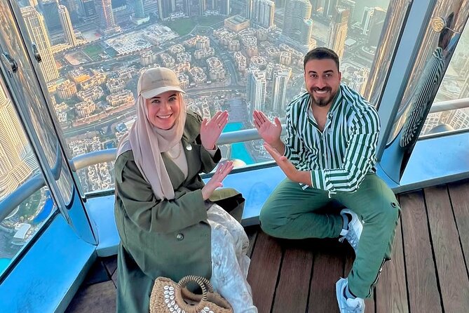 Burj Khalifa: At The Top Observation Deck Admission Ticket - Key points to know before you book