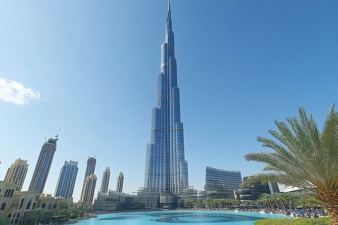 Burj Khalifa: At The Top Observation Deck Admission Ticket - What the $57 Burj Khalifa ticket actually gives you