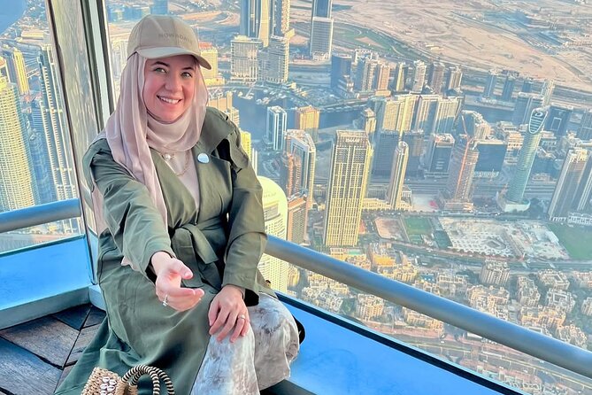 Burj Khalifa: At The Top Observation Deck Admission Ticket - Queues are the main practical concern