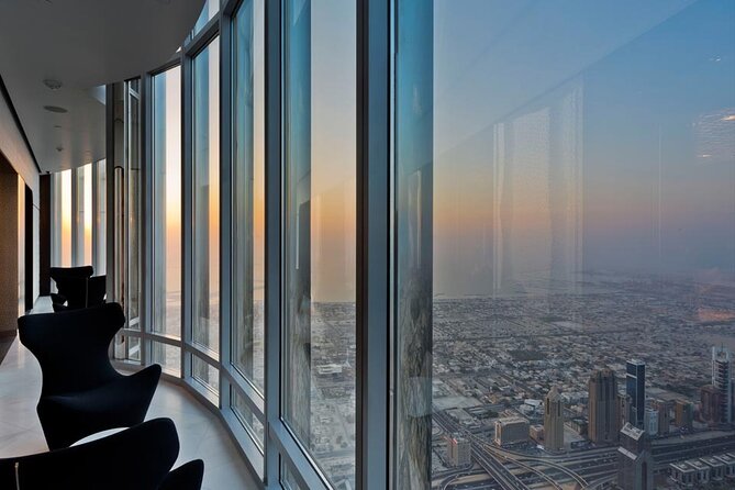 Burj Khalifa - At the Top Sky Ticket (Level 124, 125 & 148) - Level 125: Arabic Design and a Virtual Flight